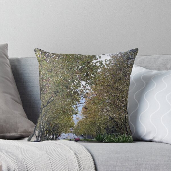Item preview, Hyde Park Rainy Walkway – Sydney designed and sold by somebody who lived.