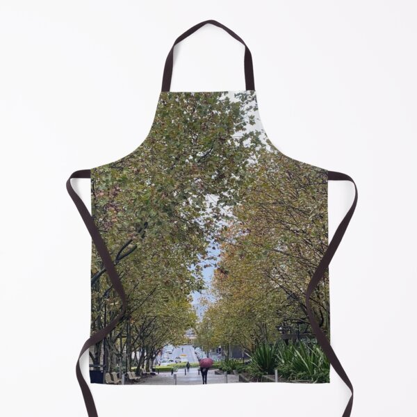 Item preview, Hyde Park Rainy Walkway – Sydney designed and sold by somebody who lived.