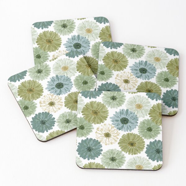 Item preview, Beautiful Zinnia - Flower Floral Pattern - Christmas Gift Baskets designed and sold by RoyalStarsPatts.
