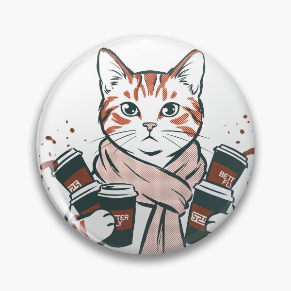 Item preview, Obsessive Coffee Disorder designed and sold by Betterfly 525.