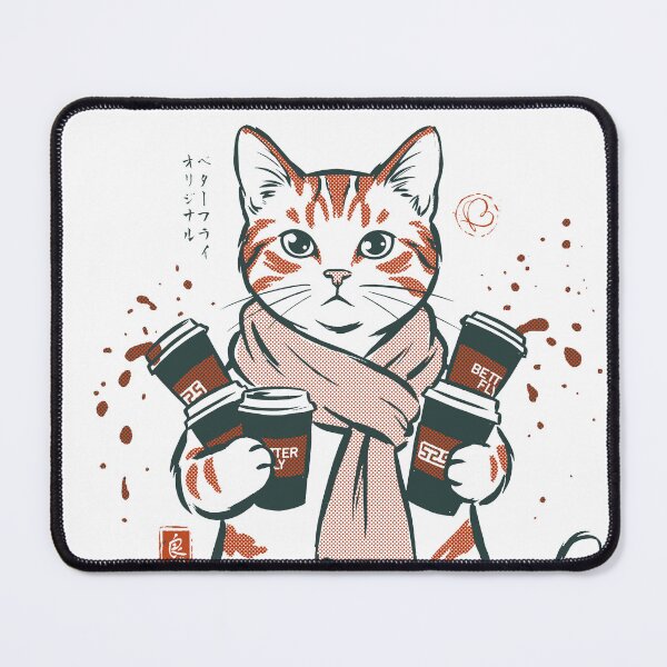 Item preview, Obsessive Coffee Disorder designed and sold by Betterfly 525.