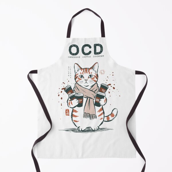 Item preview, Obsessive Coffee Disorder designed and sold by Betterfly 525.
