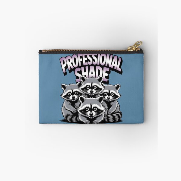 Item preview, Professional Shade – Funny Raccoon Squad Design for Sass and Humor Lovers designed and sold by ZyxDes.