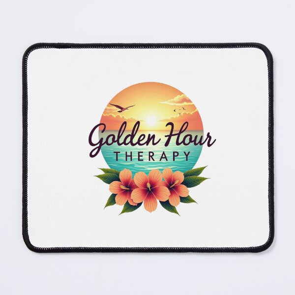 Item preview, Golden Hour Therapy designed and sold by ArtelierMe.