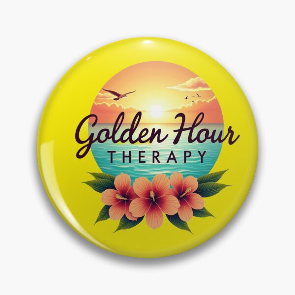 Item preview, Golden Hour Therapy designed and sold by ArtelierMe.