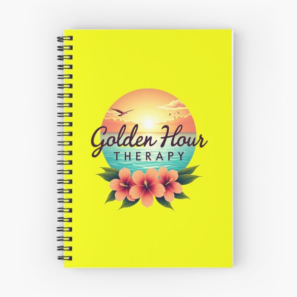 Item preview, Golden Hour Therapy designed and sold by ArtelierMe.