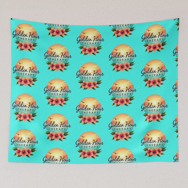 Item preview, Golden Hour Therapy designed and sold by ArtelierMe.