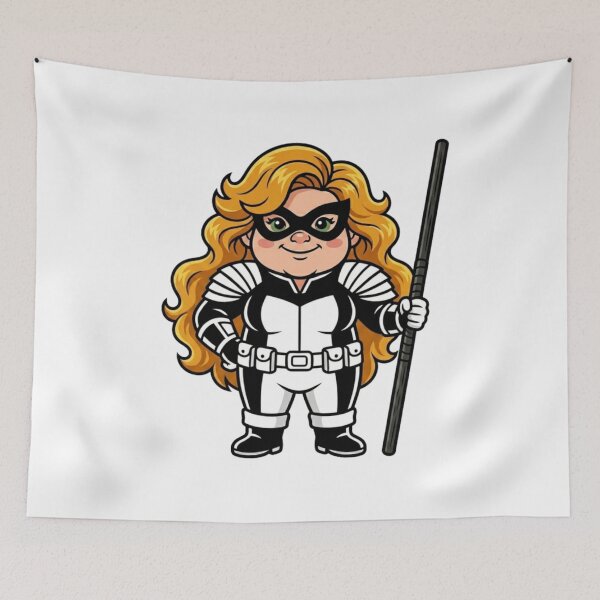 Item preview, Heroic Mockingbird Garden Gnome designed and sold by Bad-Decisions-Designs.