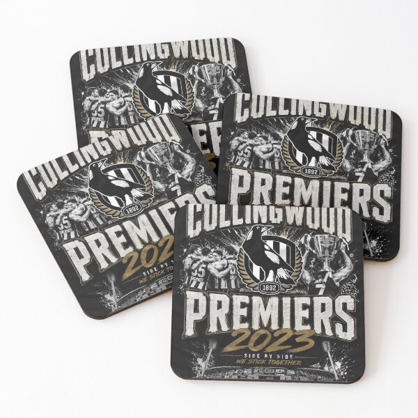 Item preview, Collingwood Premiers 2023 designed and sold by Davage23.