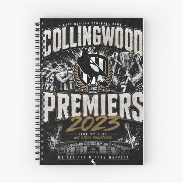 Item preview, Collingwood Premiers 2023 designed and sold by Davage23.