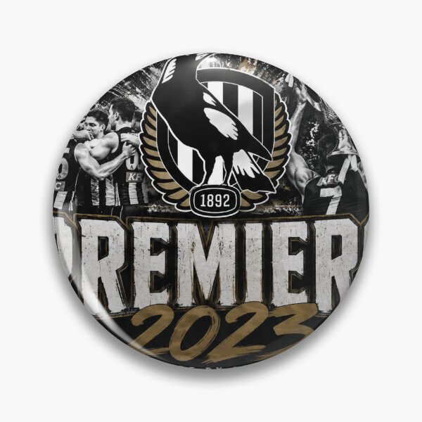 Item preview, Collingwood Premiers 2023 designed and sold by Davage23.