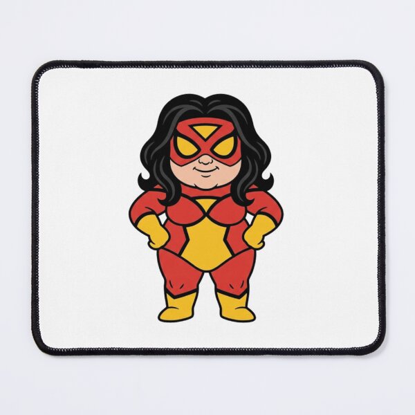 Item preview, Classic Spider-Woman Garden Gnome designed and sold by Bad-Decisions-Designs.