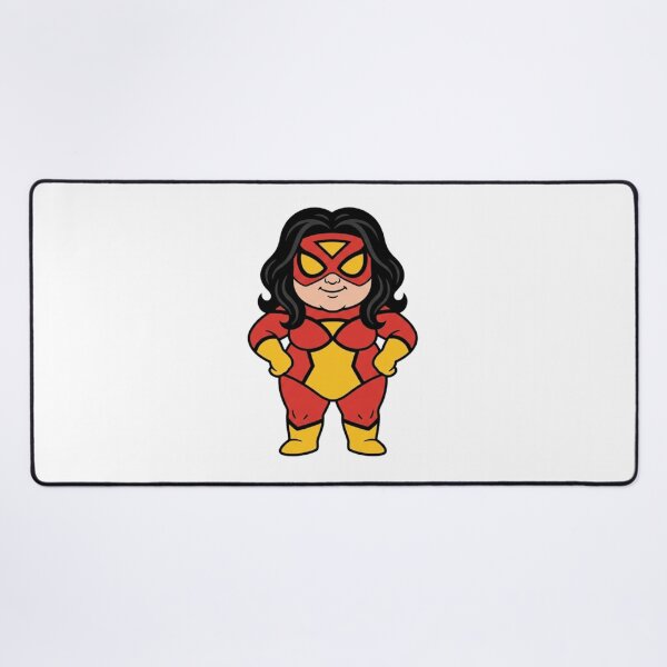 Item preview, Classic Spider-Woman Garden Gnome designed and sold by Bad-Decisions-Designs.