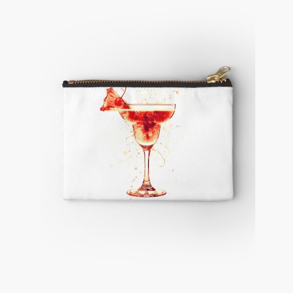 Item preview, Cocktail Drinks Glass Watercolor designed and sold by ArtPrints.