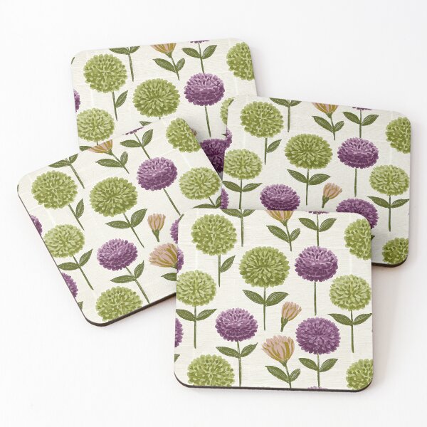 Item preview, Whimsical Zinnia  - Birth Flower Pattern - Christmas Gift Ideas designed and sold by RoyalStarsPatts.