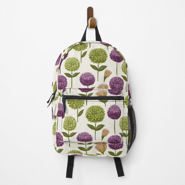 Item preview, Whimsical Zinnia - Birth Flower Pattern - Christmas Gift Ideas designed and sold by RoyalStarsPatts.