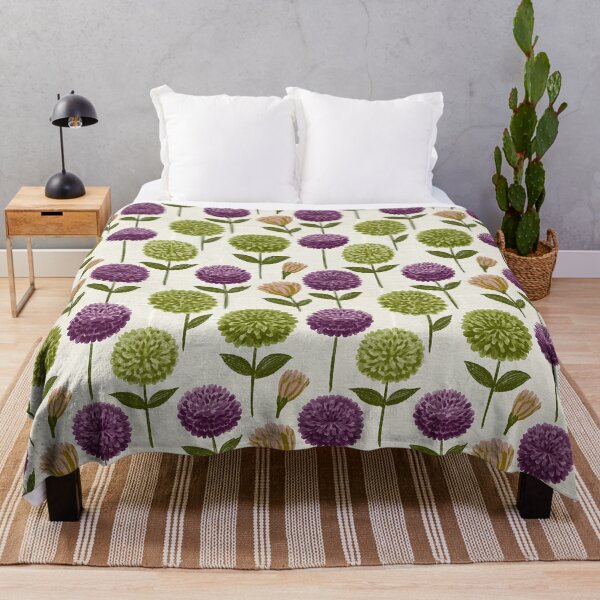 Item preview, Whimsical Zinnia - Birth Flower Pattern - Christmas Gift Ideas designed and sold by RoyalStarsPatts.