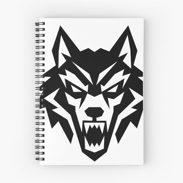 Item preview, Snarling Werewolf – Gothic Horror Beast designed and sold by matybrak.