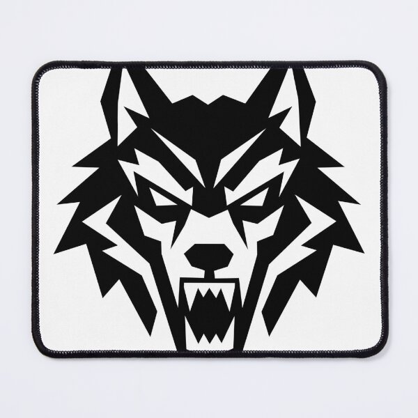 Item preview, Snarling Werewolf – Gothic Horror Beast designed and sold by matybrak.