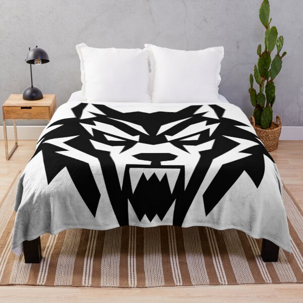 Item preview, Snarling Werewolf – Gothic Horror Beast designed and sold by matybrak.