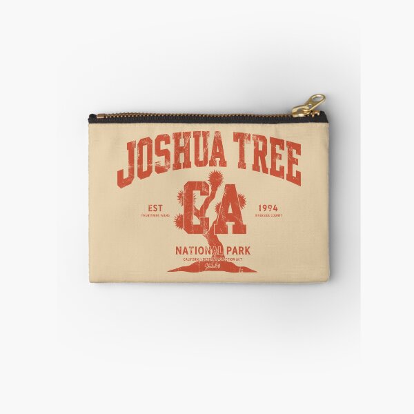 Item preview, Joshua Tree National Park Retro Font Graphic designed and sold by studio150design.