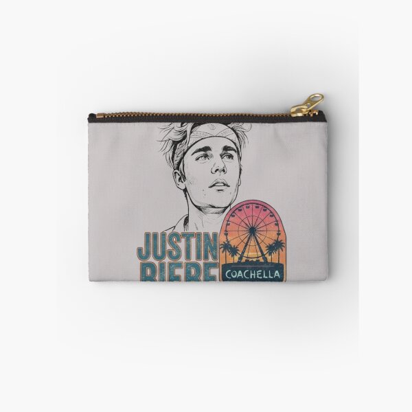 Item preview, Justin Bieber Coachella Graphic Tee – Vintage Streetwear Pop Art designed and sold by Artsformore.