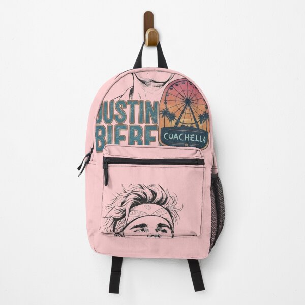 Item preview, Justin Bieber Coachella Graphic Tee – Vintage Streetwear Pop Art designed and sold by Artsformore.
