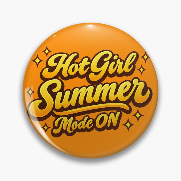 Item preview, Hot Girl Summer Mode On designed and sold by fadilow.