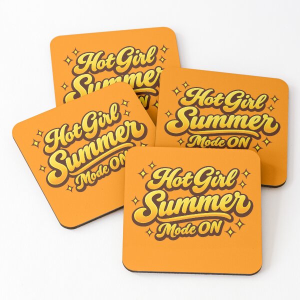 Item preview, Hot Girl Summer Mode On designed and sold by fadilow.