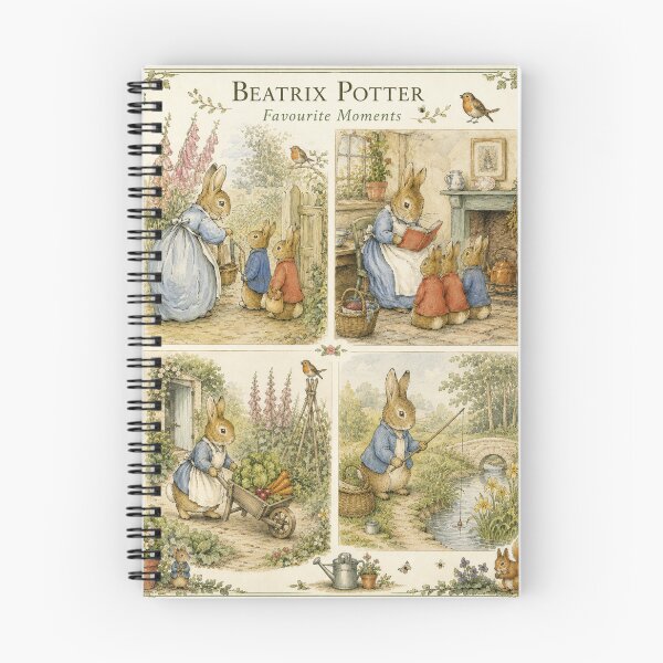 Item preview, Beatrix Potter designed and sold by Blue  Robin.