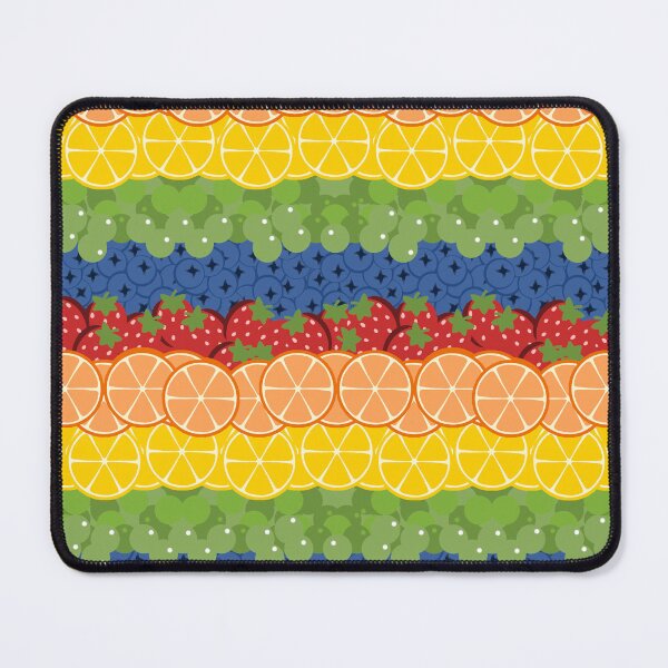 Item preview, Fruitful Stripes designed and sold by Beeptea.
