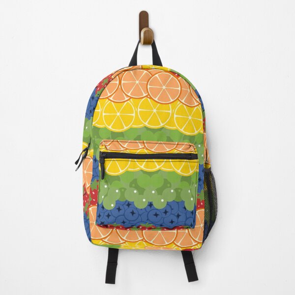Item preview, Fruitful Stripes designed and sold by Beeptea.