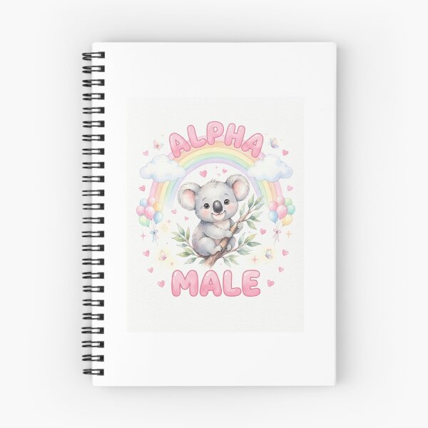 Item preview, Koala Alpha male funny gag adult humor novelty meme designed and sold by CheeseBlueprint.