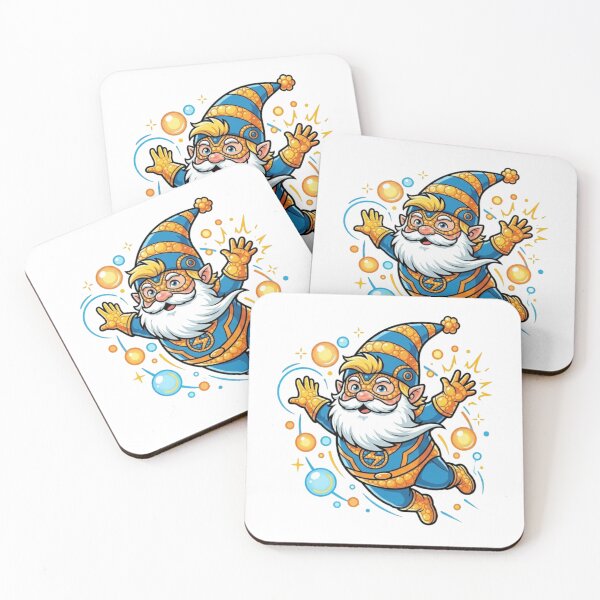Item preview, Bouncing Speedball Garden Gnome designed and sold by Bad-Decisions-Designs.