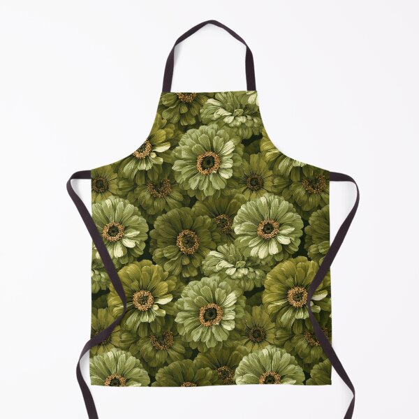Item preview, Chic Zinnia Flower - Flower Floral Pattern - Christmas Gifts designed and sold by RoyalStarsPatts.
