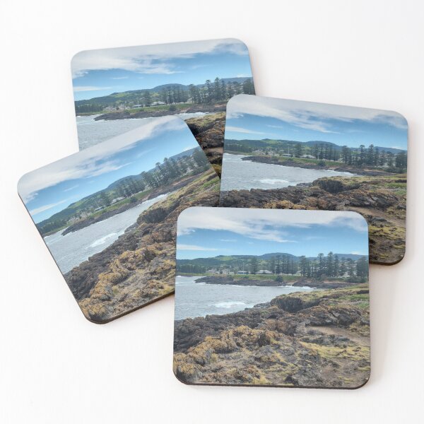Item preview, Kiama Coastal Rocks & Pines – NSW South Coast designed and sold by somebody who lived.