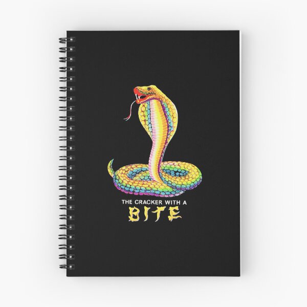 Item preview, The Cracker With a Bite | Vintage Cobra Firework designed and sold by ChickenFund.