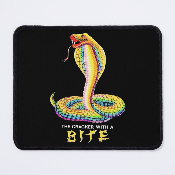 Item preview, The Cracker With a Bite | Vintage Cobra Firework designed and sold by ChickenFund.