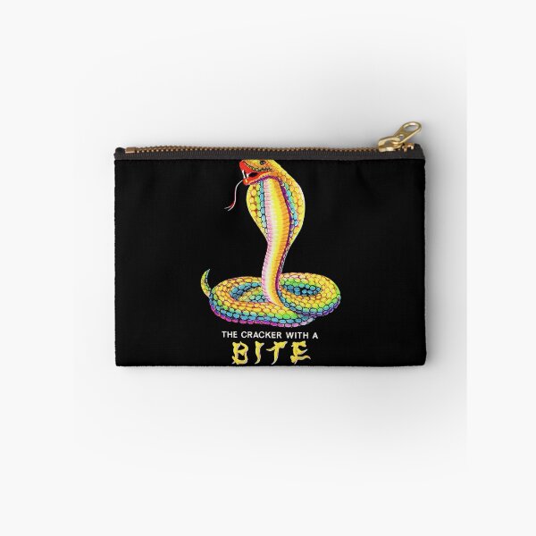 Item preview, The Cracker With a Bite | Vintage Cobra Firework designed and sold by ChickenFund.