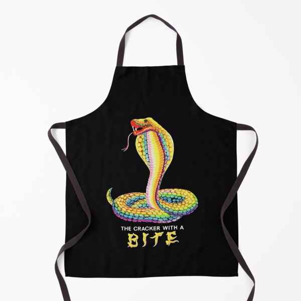 Item preview, The Cracker With a Bite | Vintage Cobra Firework designed and sold by ChickenFund.