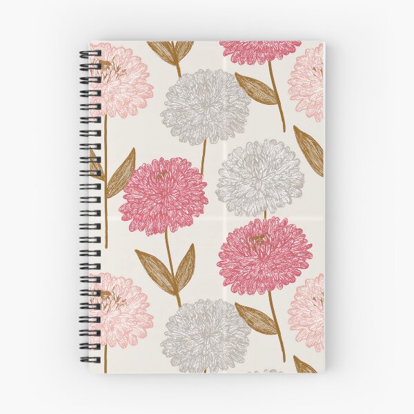 Item preview, Blooming Zinnia - Flower Floral Pattern - Christmas Gifts For Dad designed and sold by RoyalStarsPatts.