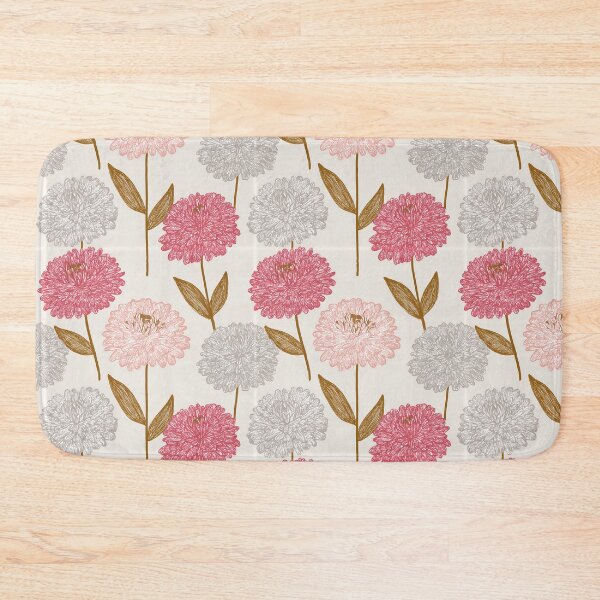 Item preview, Blooming Zinnia - Flower Floral Pattern - Christmas Gifts For Dad designed and sold by RoyalStarsPatts.