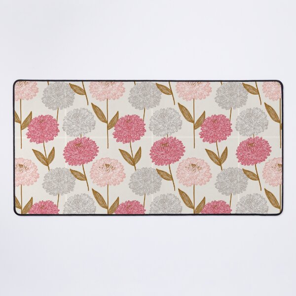 Item preview, Blooming Zinnia - Flower Floral Pattern - Christmas Gifts For Dad designed and sold by RoyalStarsPatts.