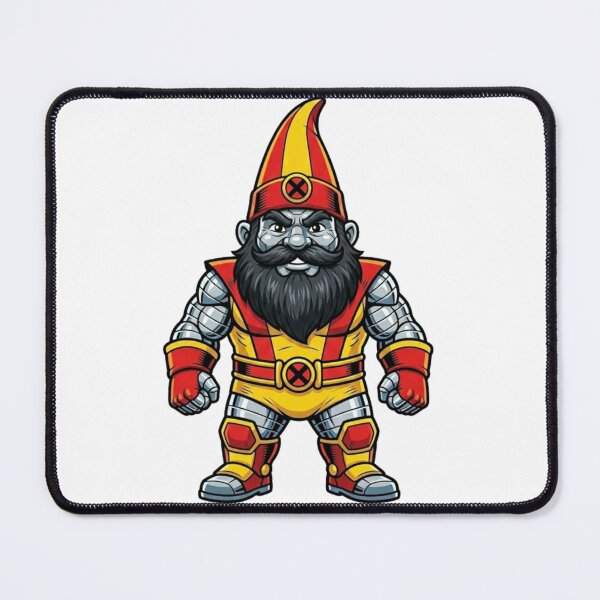 Item preview, Mighty Colossus Garden Gnome designed and sold by Bad-Decisions-Designs.