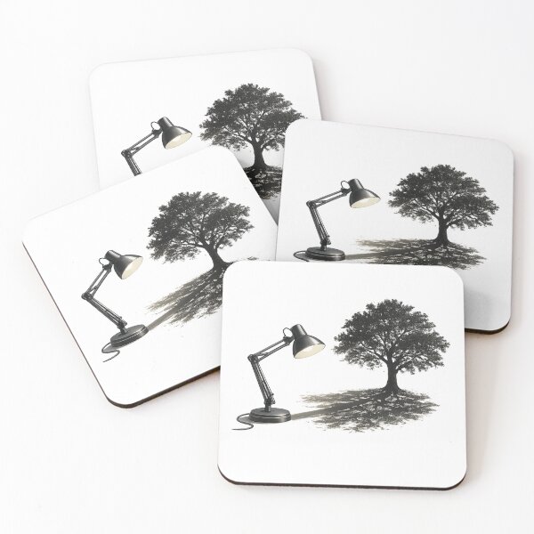 Item preview, Impossible Shadow | Tree of Hidden Worlds designed and sold by rigelcreation.