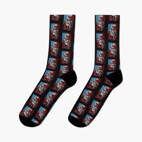 Item preview, Trex Ice USA Flag Funny 4th Of July Dinosaur Gift designed and sold by Goleon12.