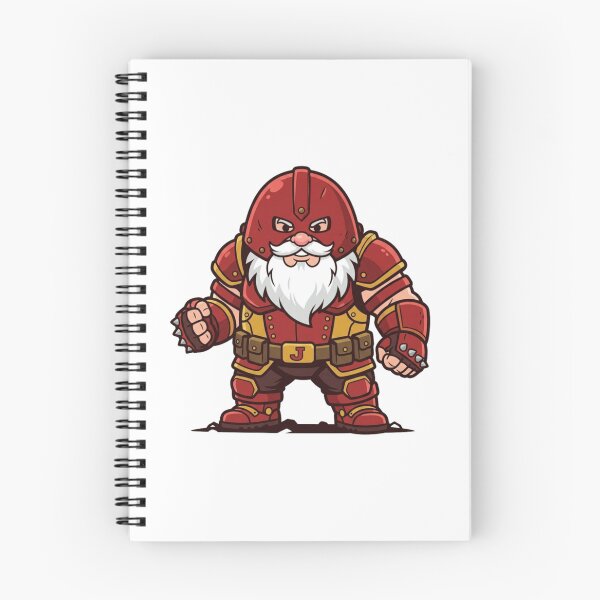 Item preview, Unstoppable Juggernaut Garden Gnome designed and sold by Bad-Decisions-Designs.