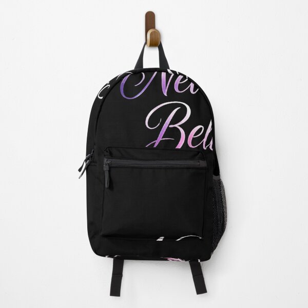 Item preview, Never Stop Believing designed and sold by Geordesign.