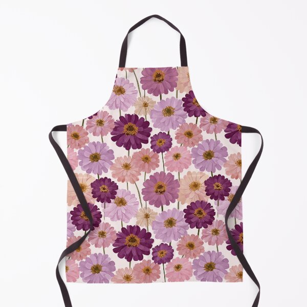 Item preview, Vibrant Zinnia - Flower Garden Pattern - Christmas Gifts For Her designed and sold by RoyalStarsPatts.