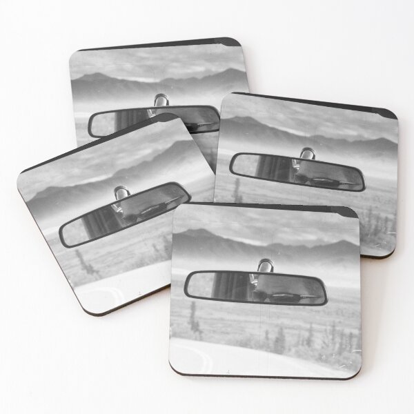 Item preview, Rearview mirror designed and sold by M!Shop.